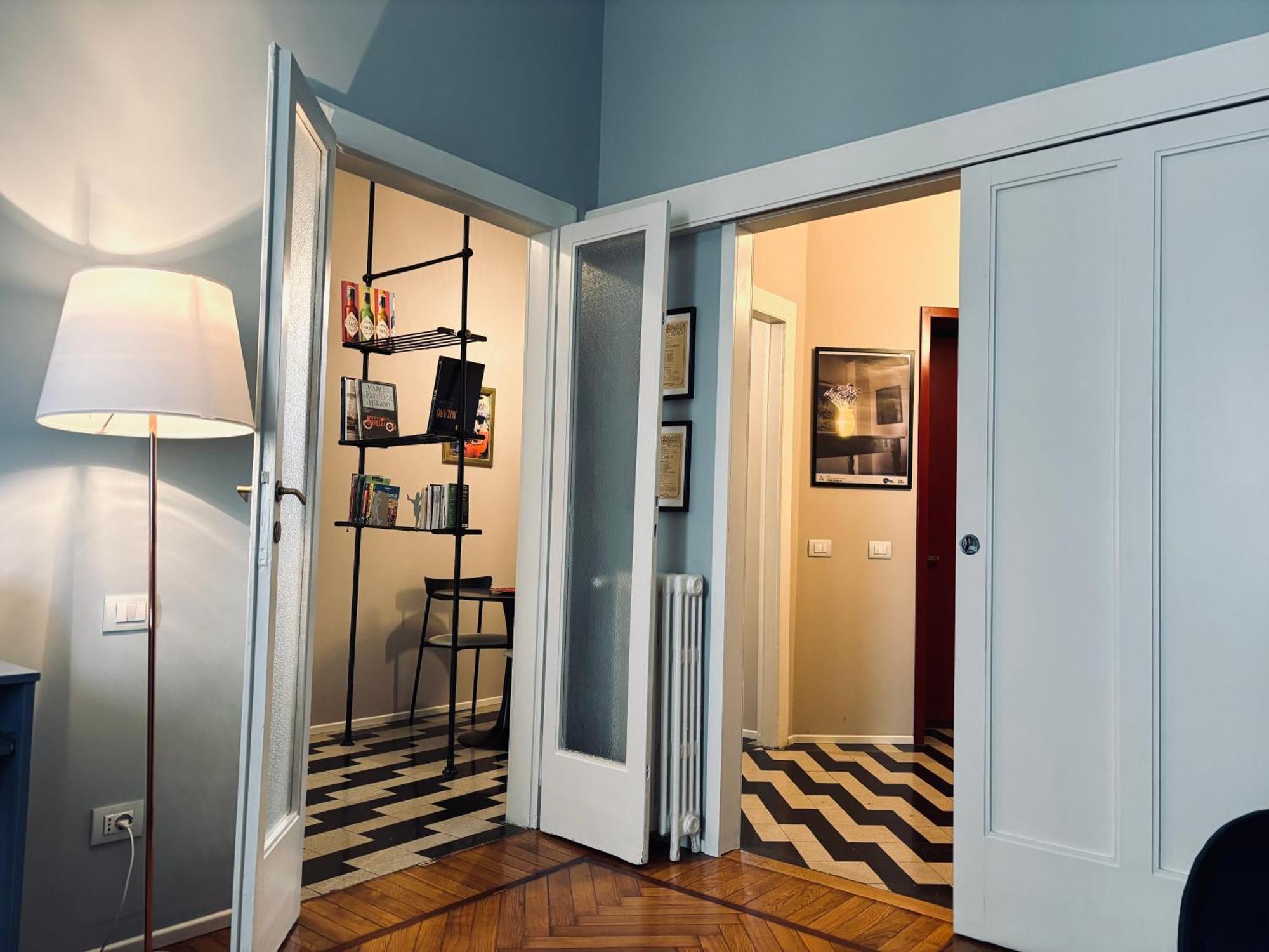 La Suite Apartment 밀라노 외부 사진